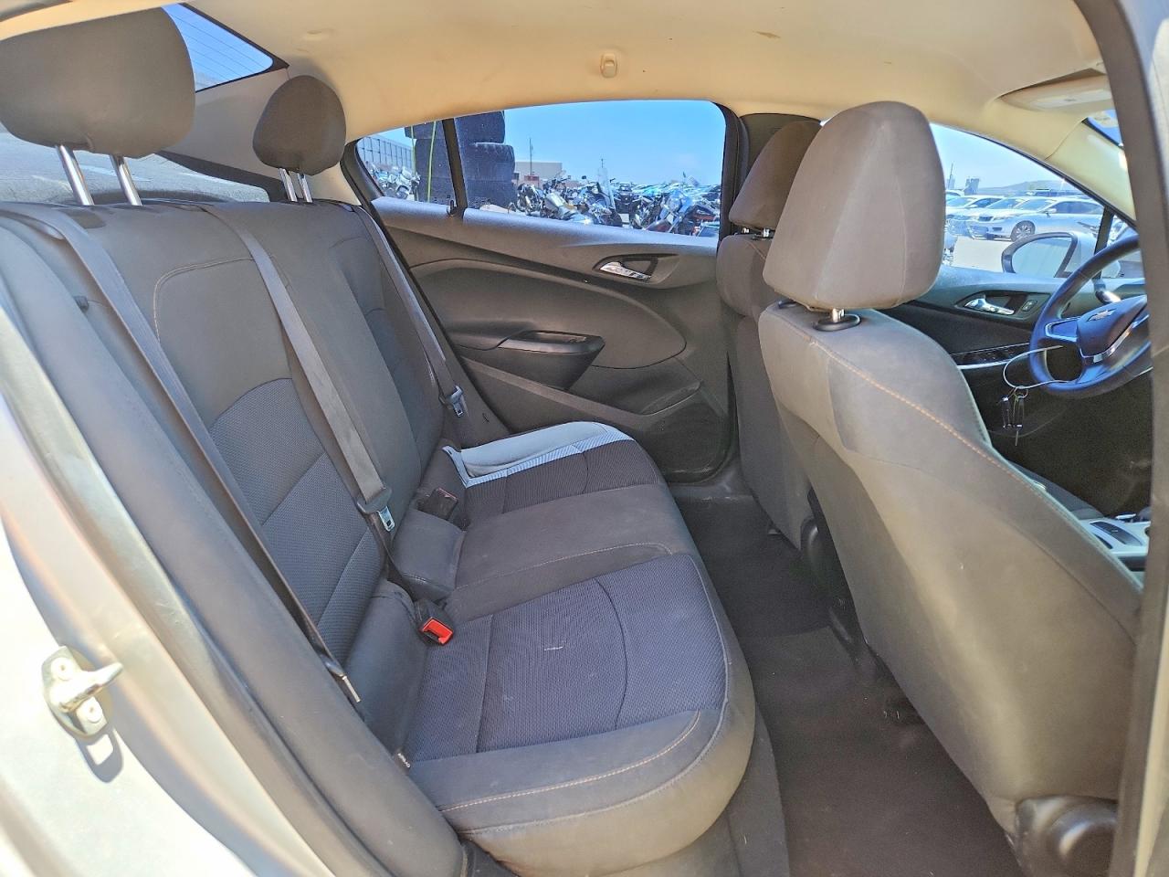Chevrolet Cruze Ls