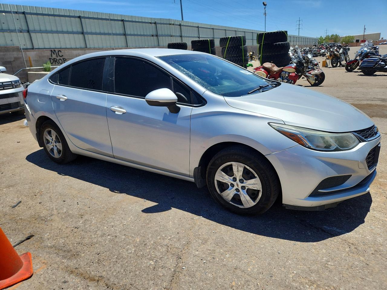 Chevrolet Cruze Ls