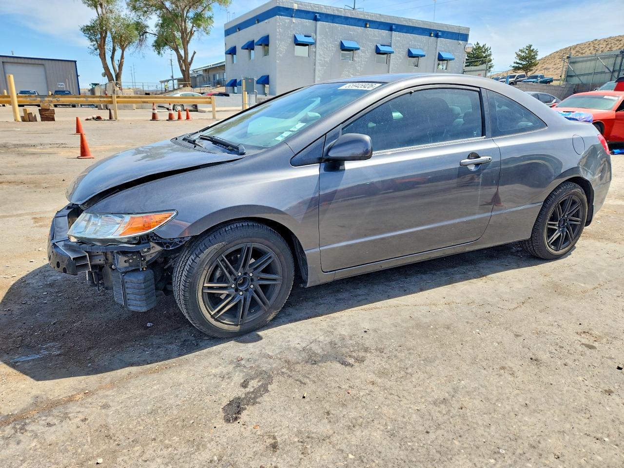 Salvage Honda Civic Image