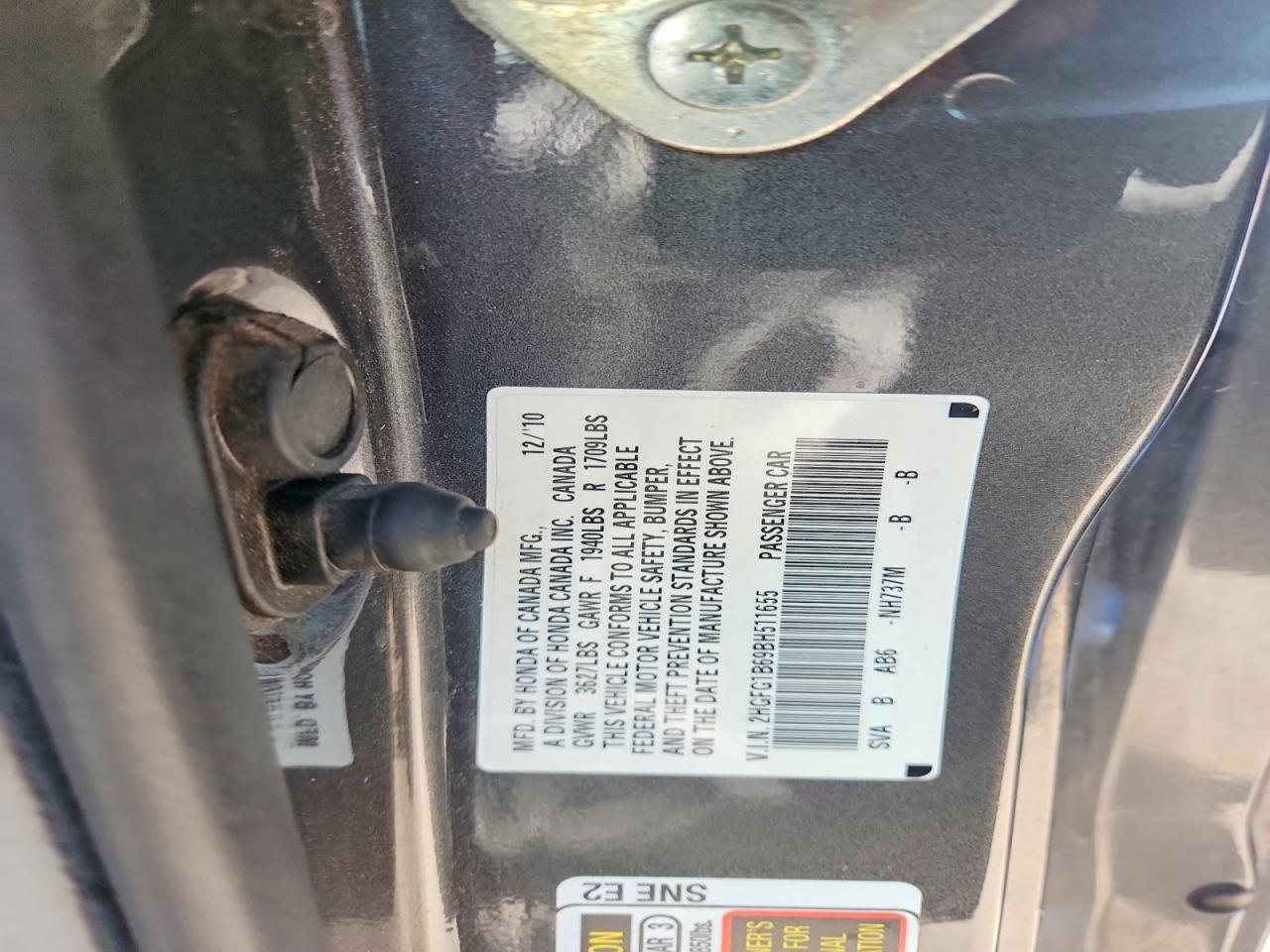Honda Civic Lx
