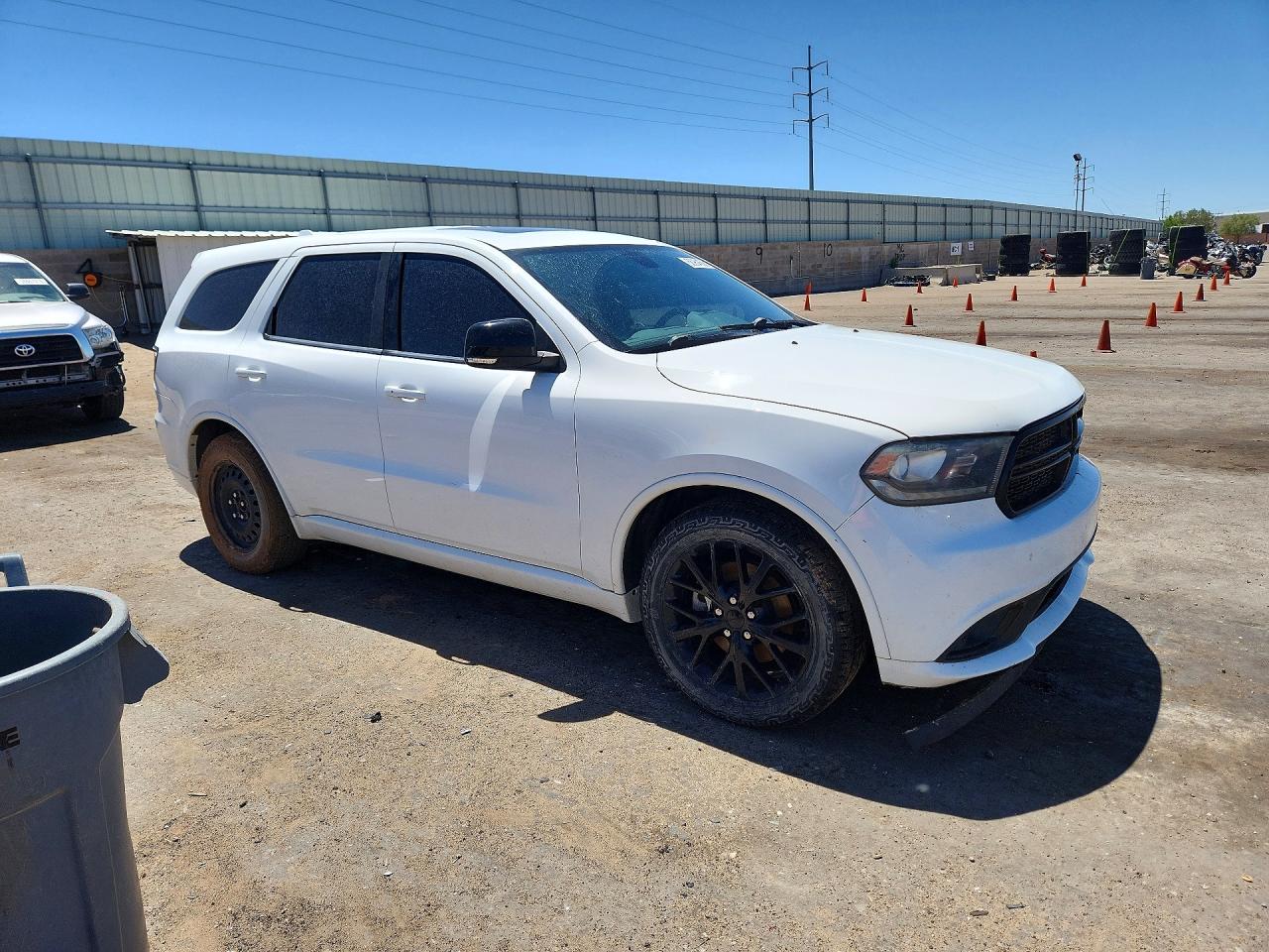 Dodge Durango R