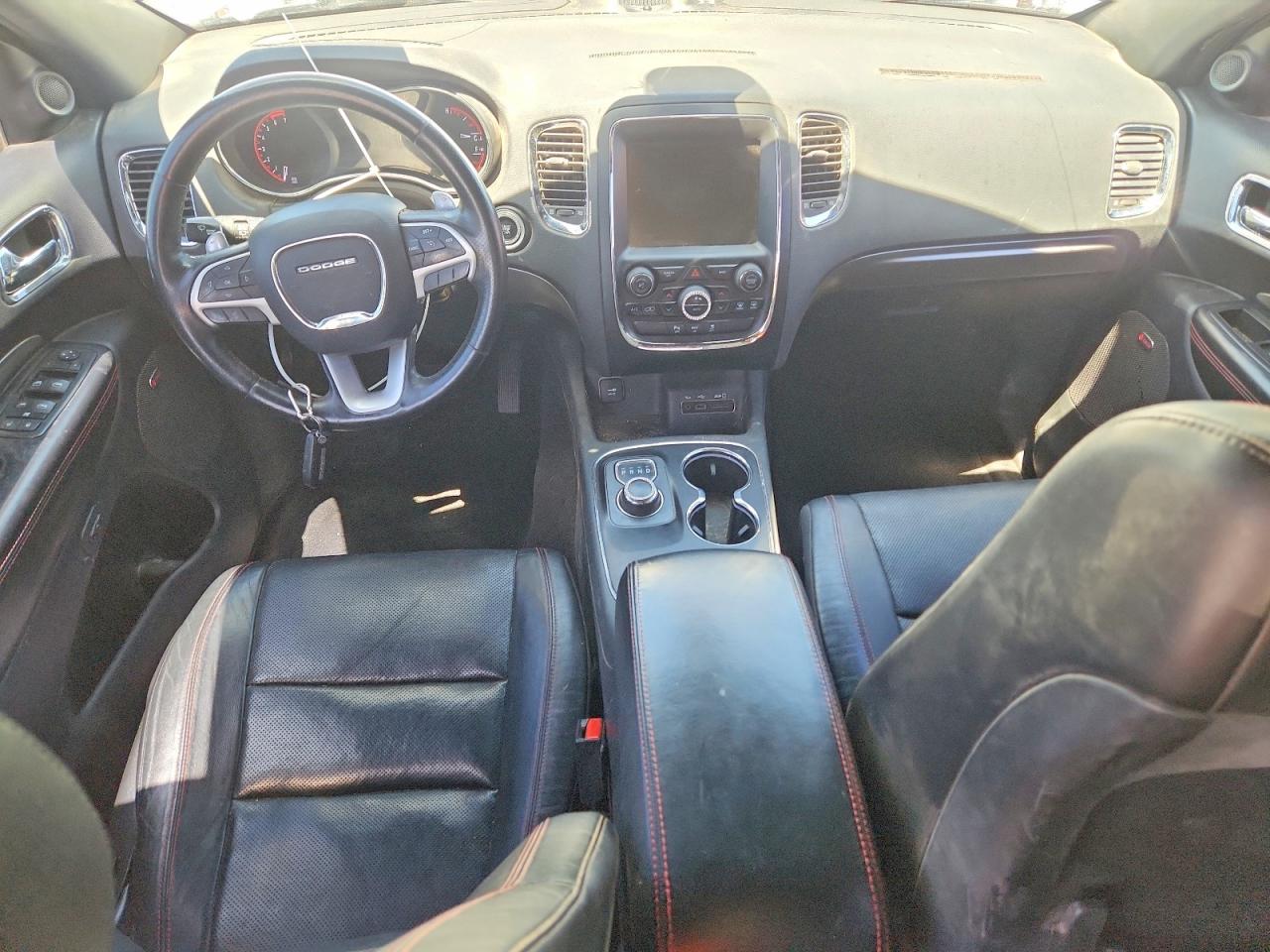 Dodge Durango R