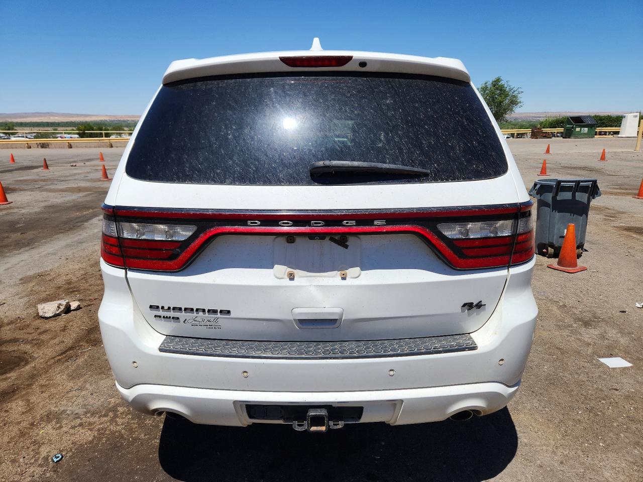 Dodge Durango R