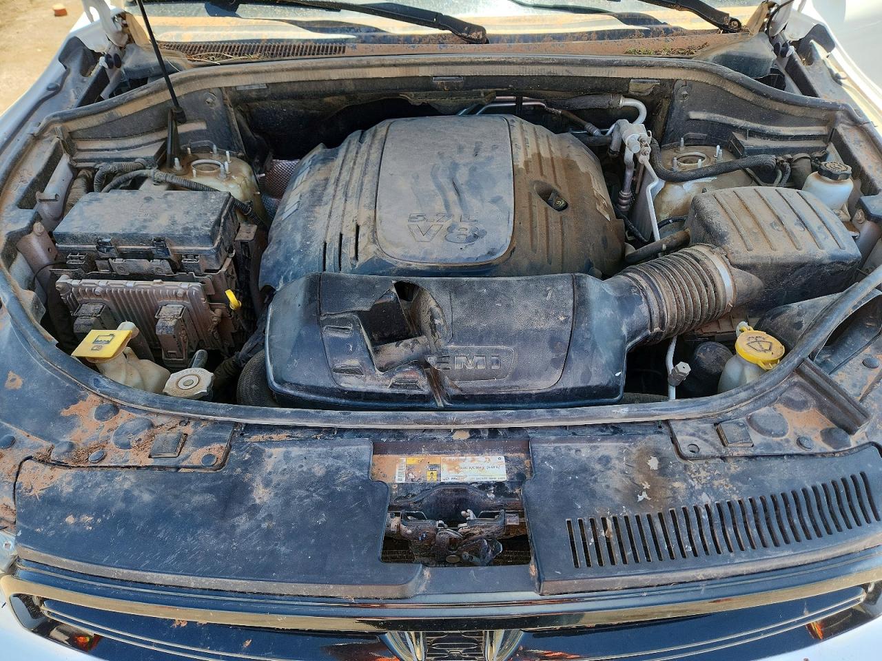 Dodge Durango R
