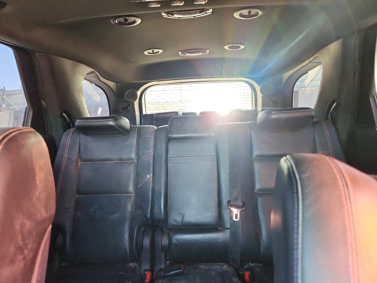 Dodge Durango R
