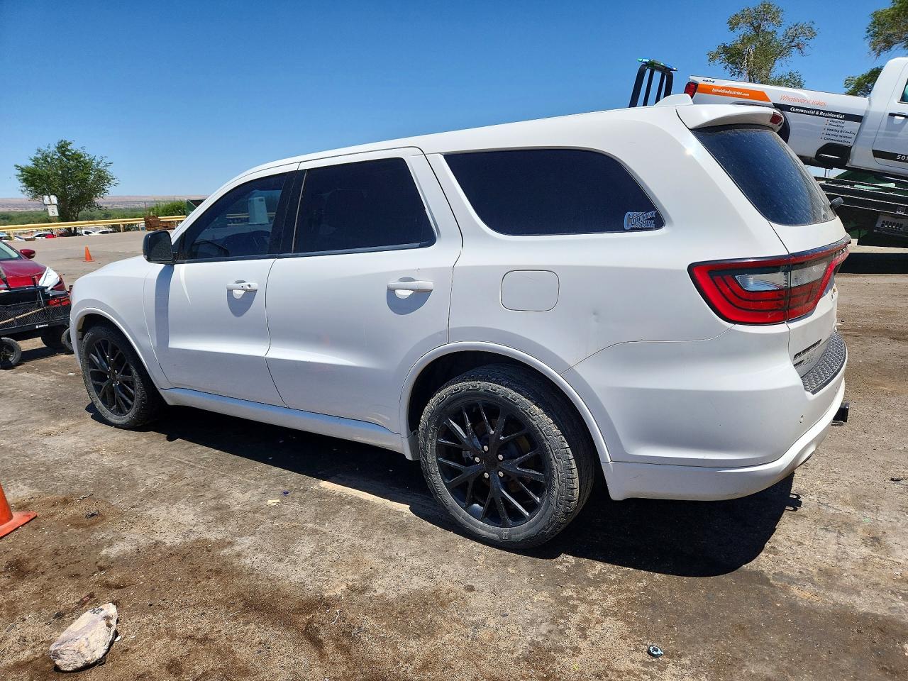 Dodge Durango R