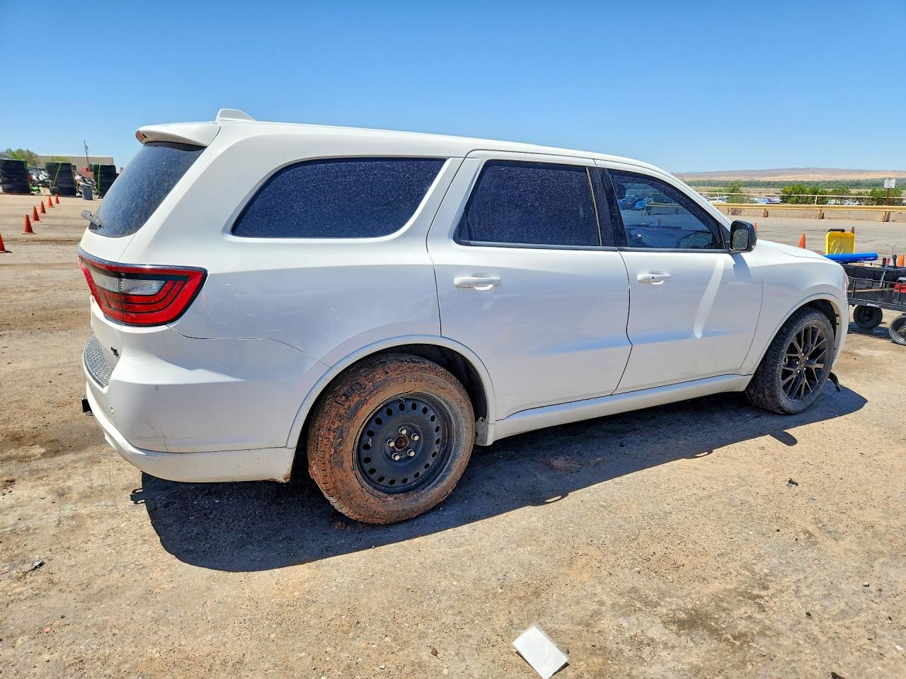 Dodge Durango R