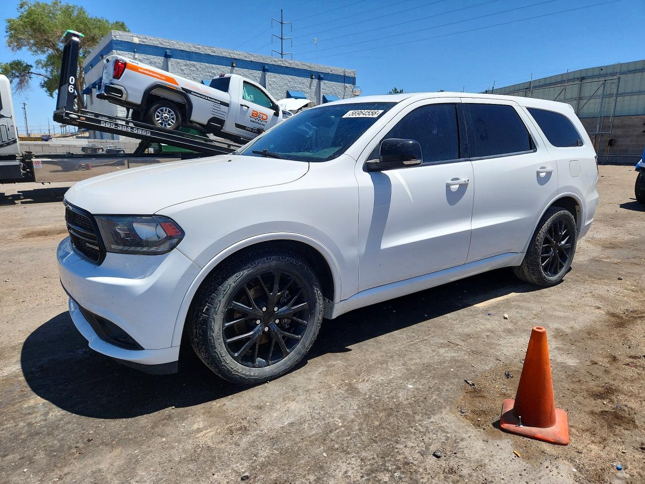 Dodge Durango R