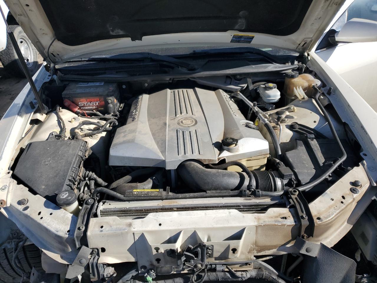 Cadillac STS