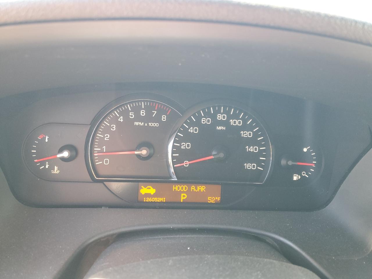 Cadillac STS