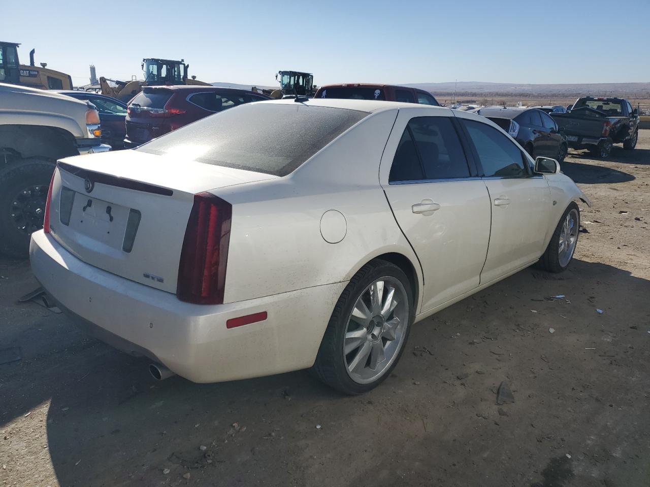 Cadillac STS