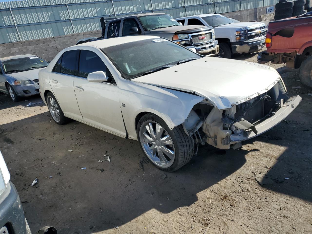 Cadillac STS