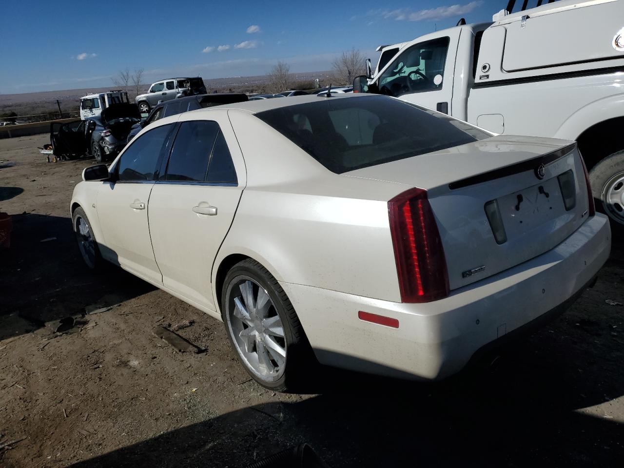 Cadillac STS