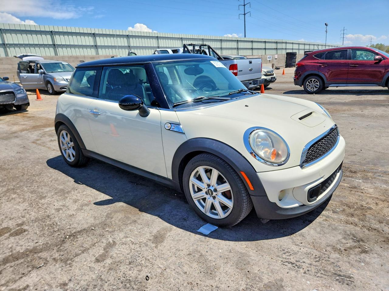 MINI Cooper S