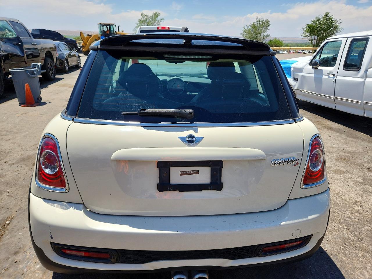 MINI Cooper S