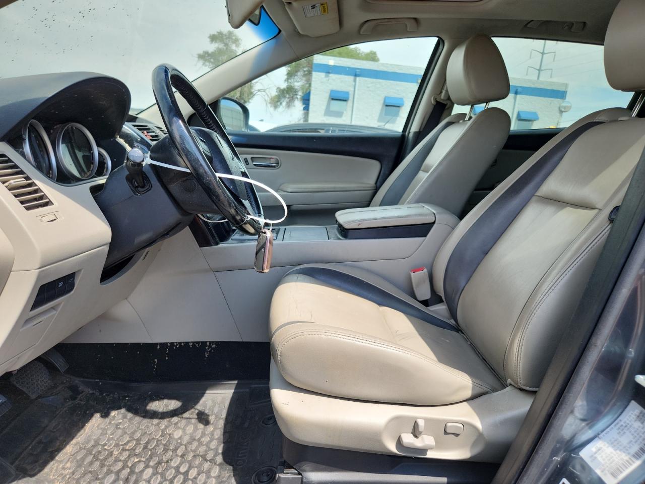 Mazda Cx