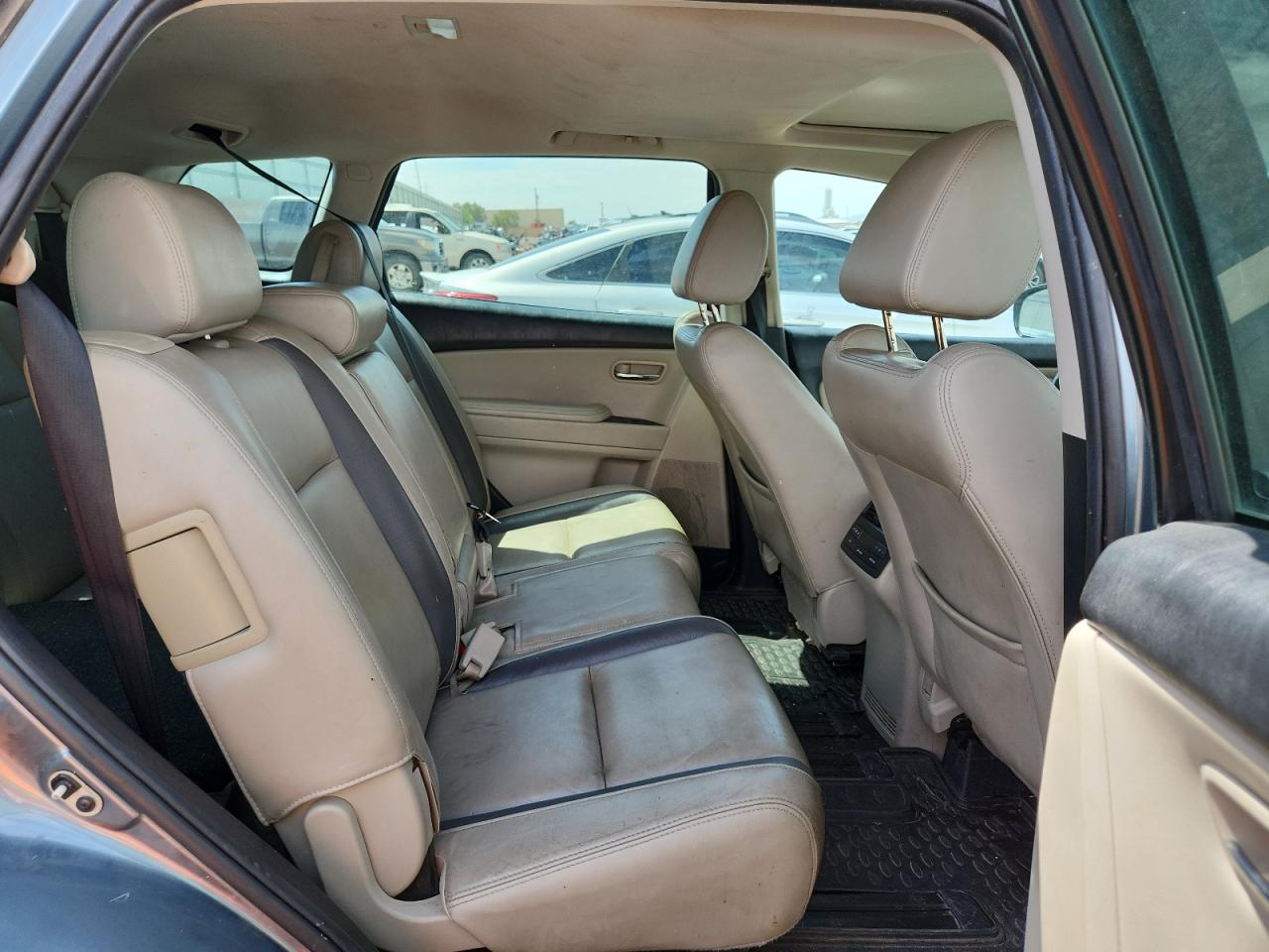 Mazda Cx
