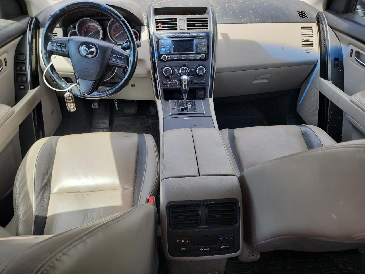 Mazda Cx