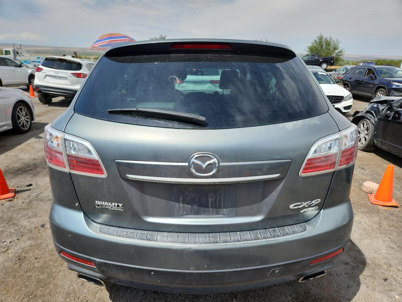 Mazda Cx