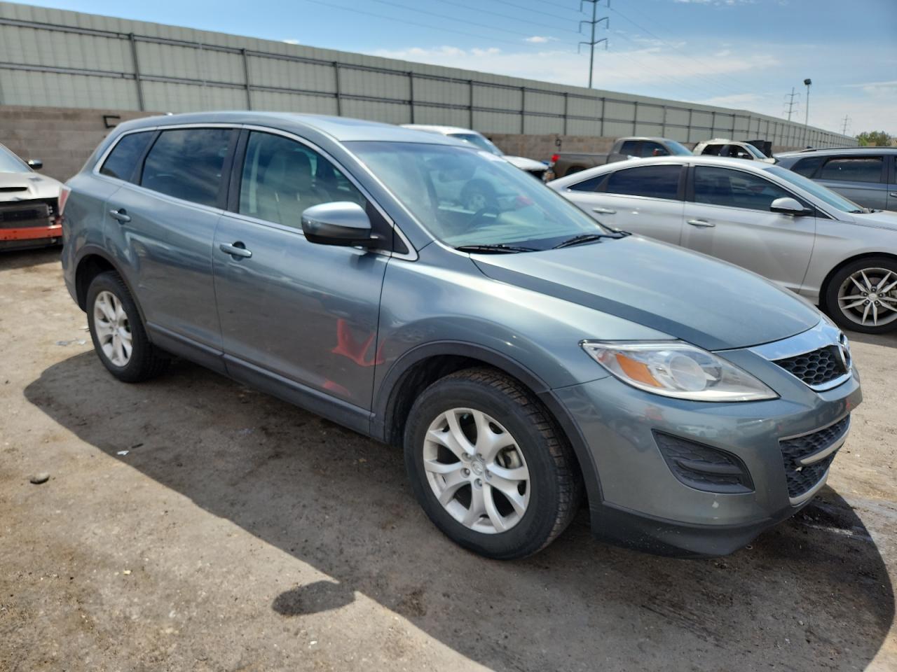 Mazda Cx
