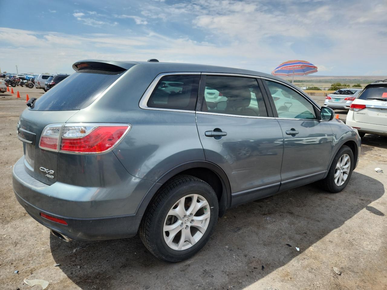 Mazda Cx
