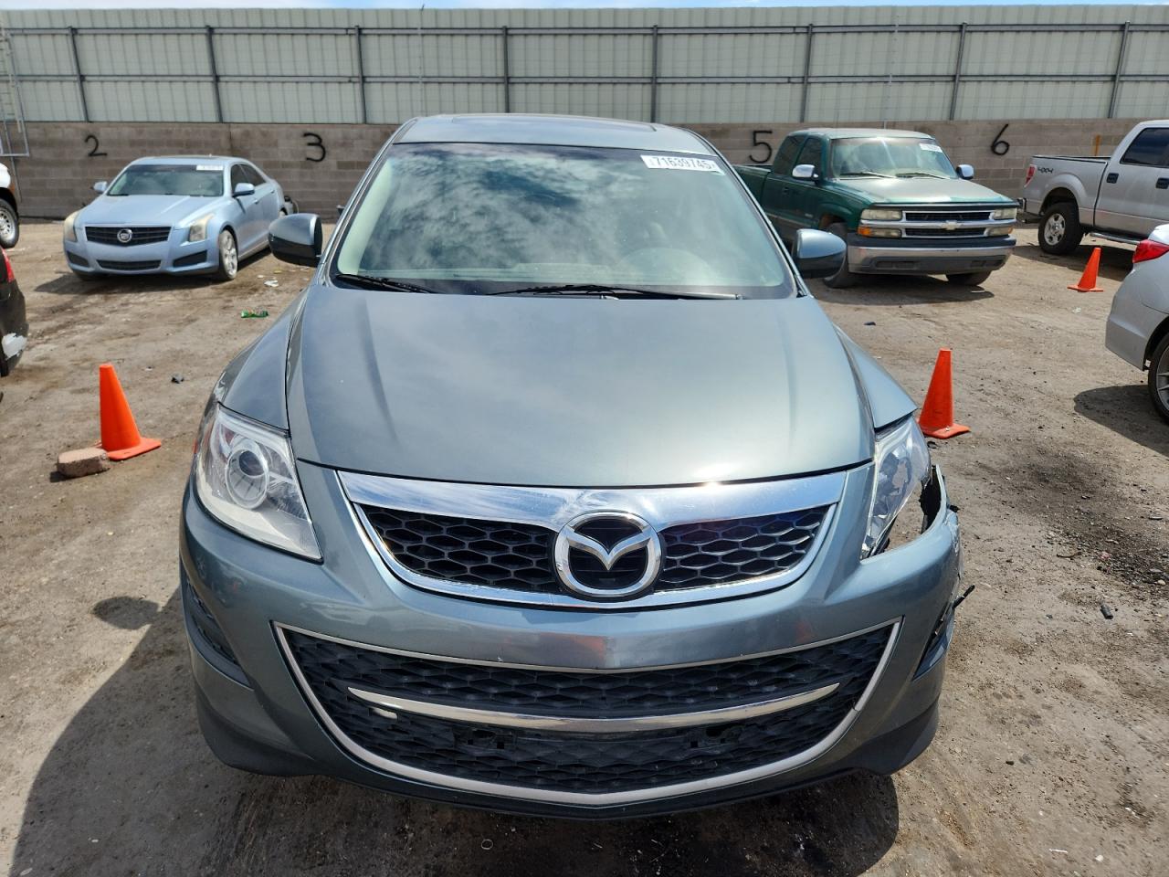 Mazda Cx