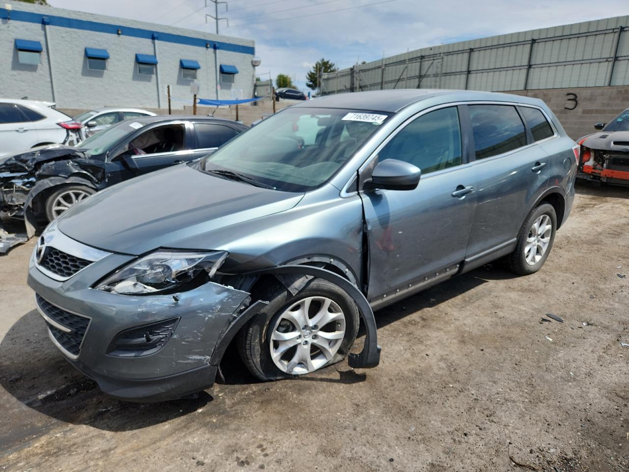 Mazda Cx
