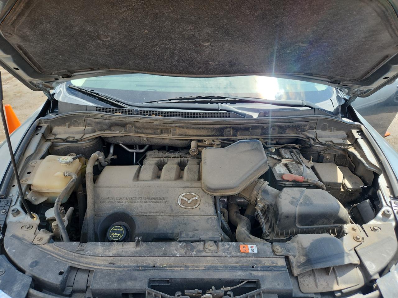 Mazda Cx
