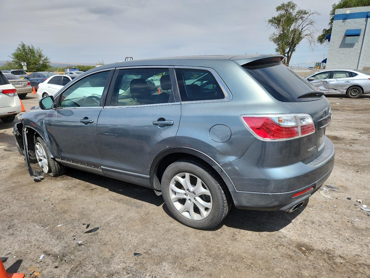 Mazda Cx