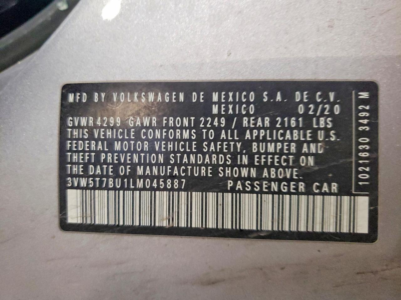 Volkswagen Jetta Gli