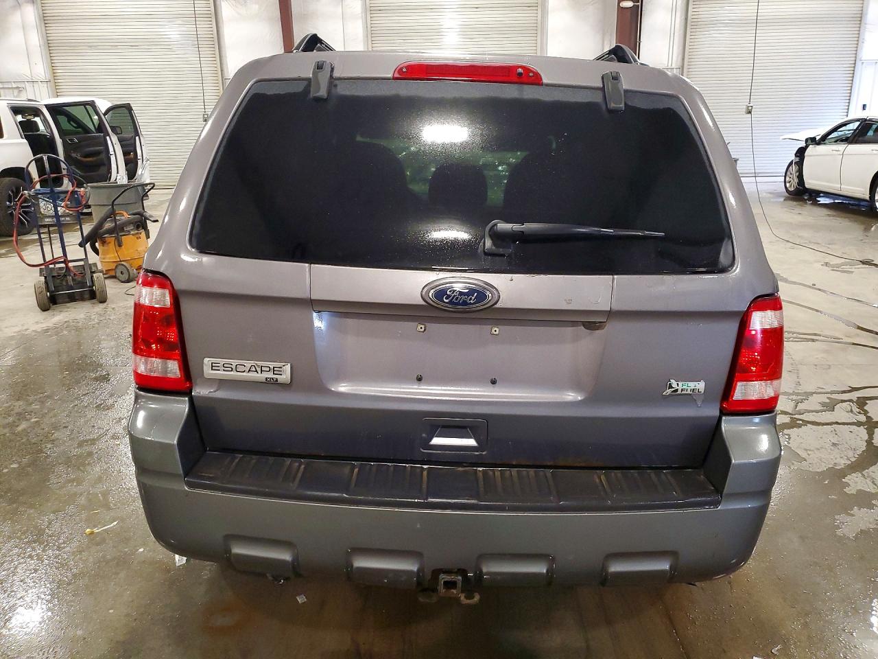Ford Escape Xlt