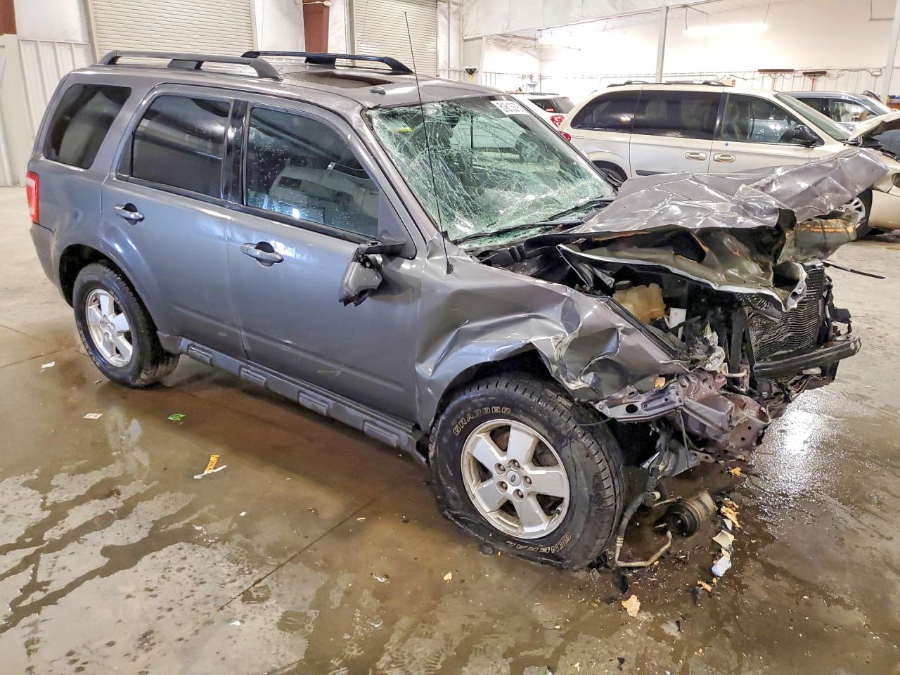Ford Escape Xlt