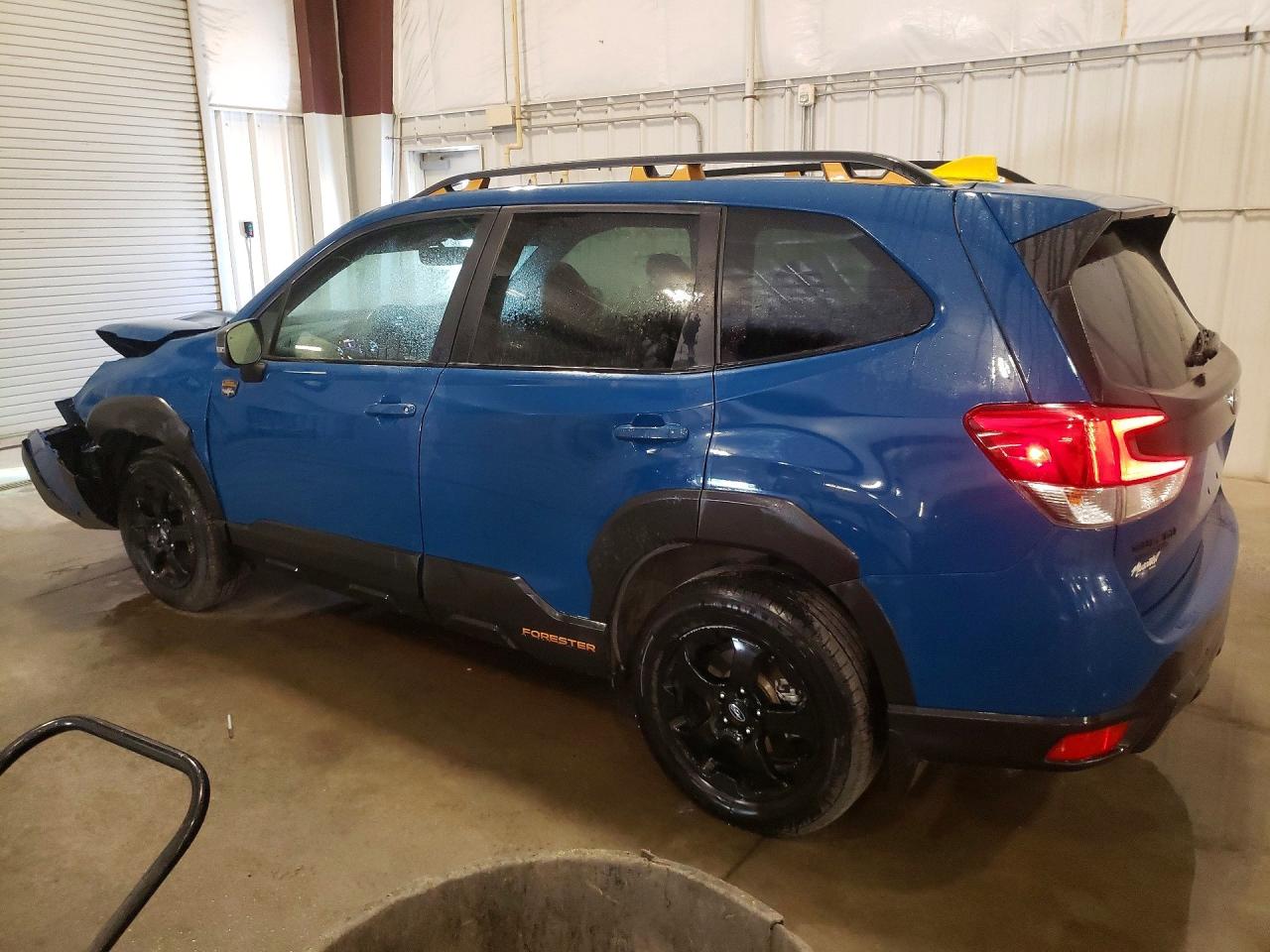 Subaru Forester Wilderness