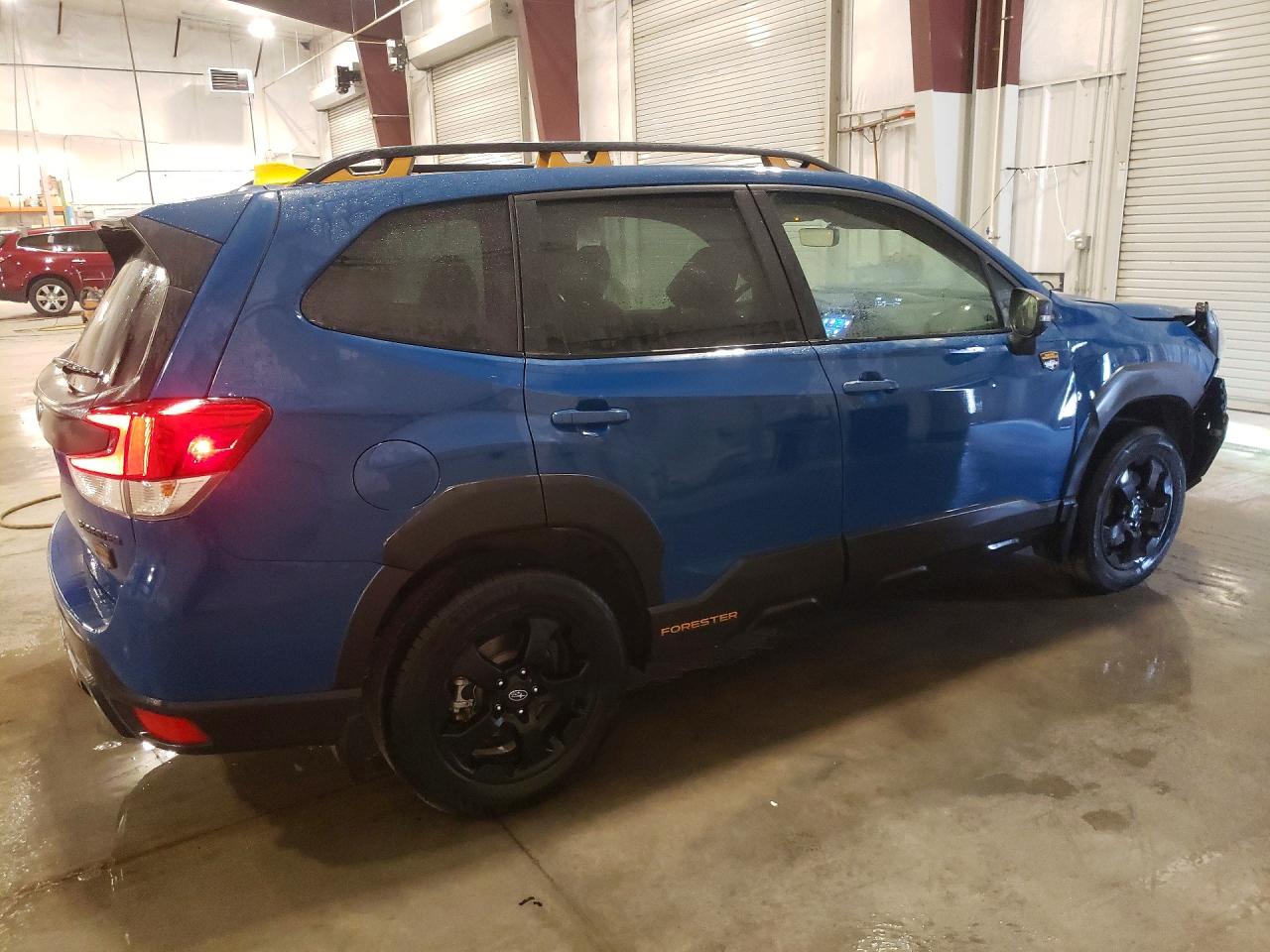 Subaru Forester Wilderness