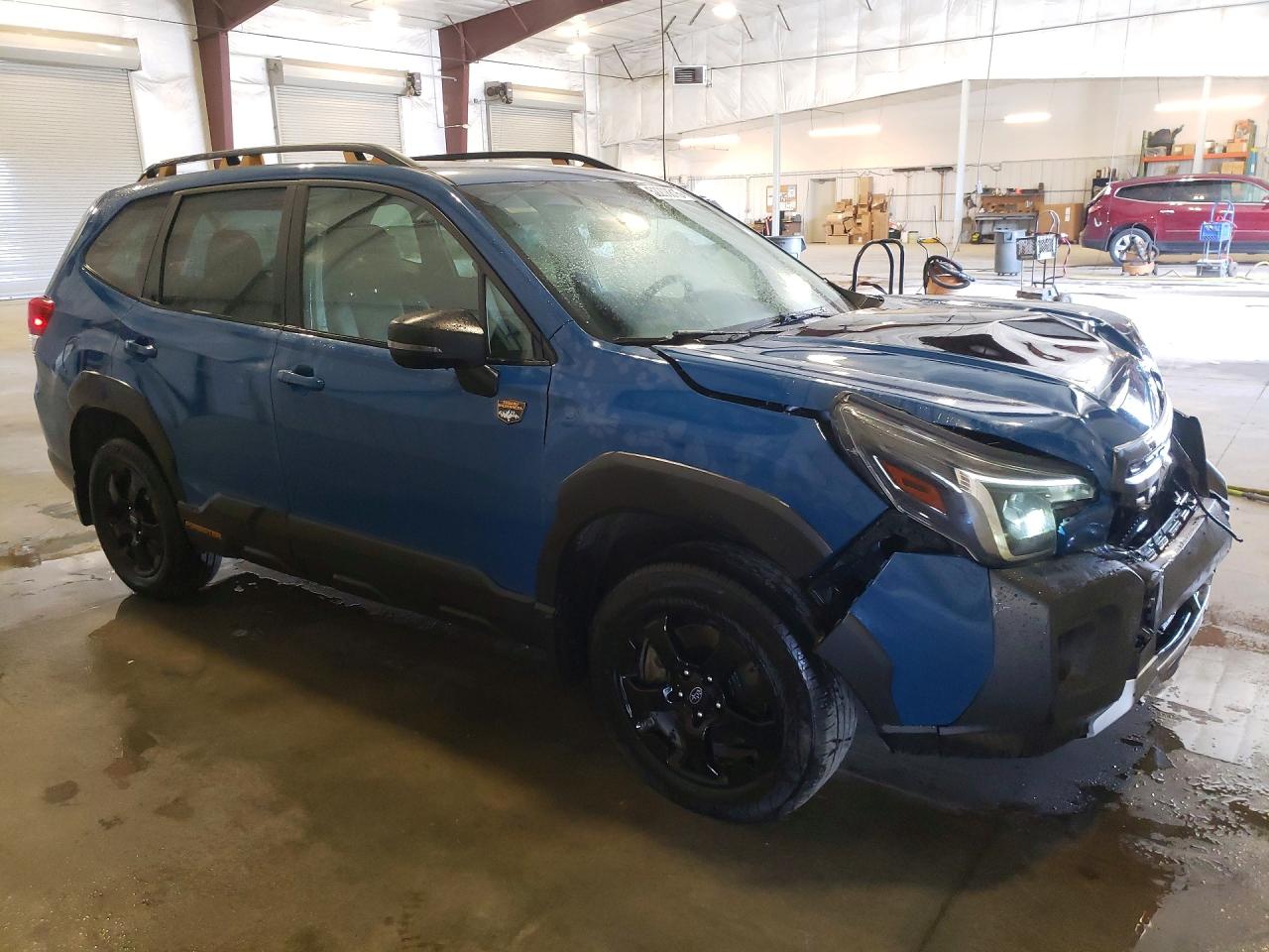 Subaru Forester Wilderness