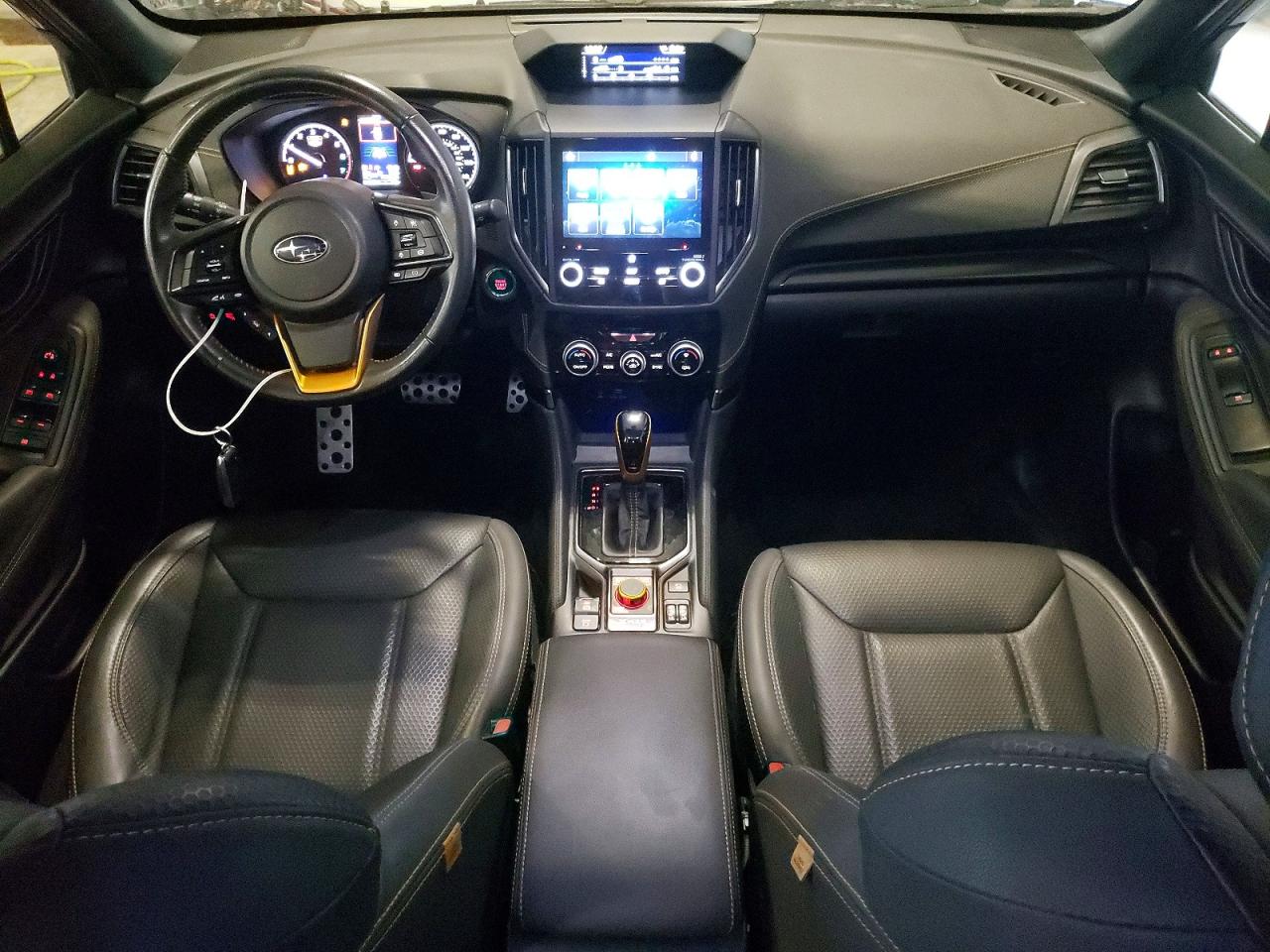 Subaru Forester Wilderness