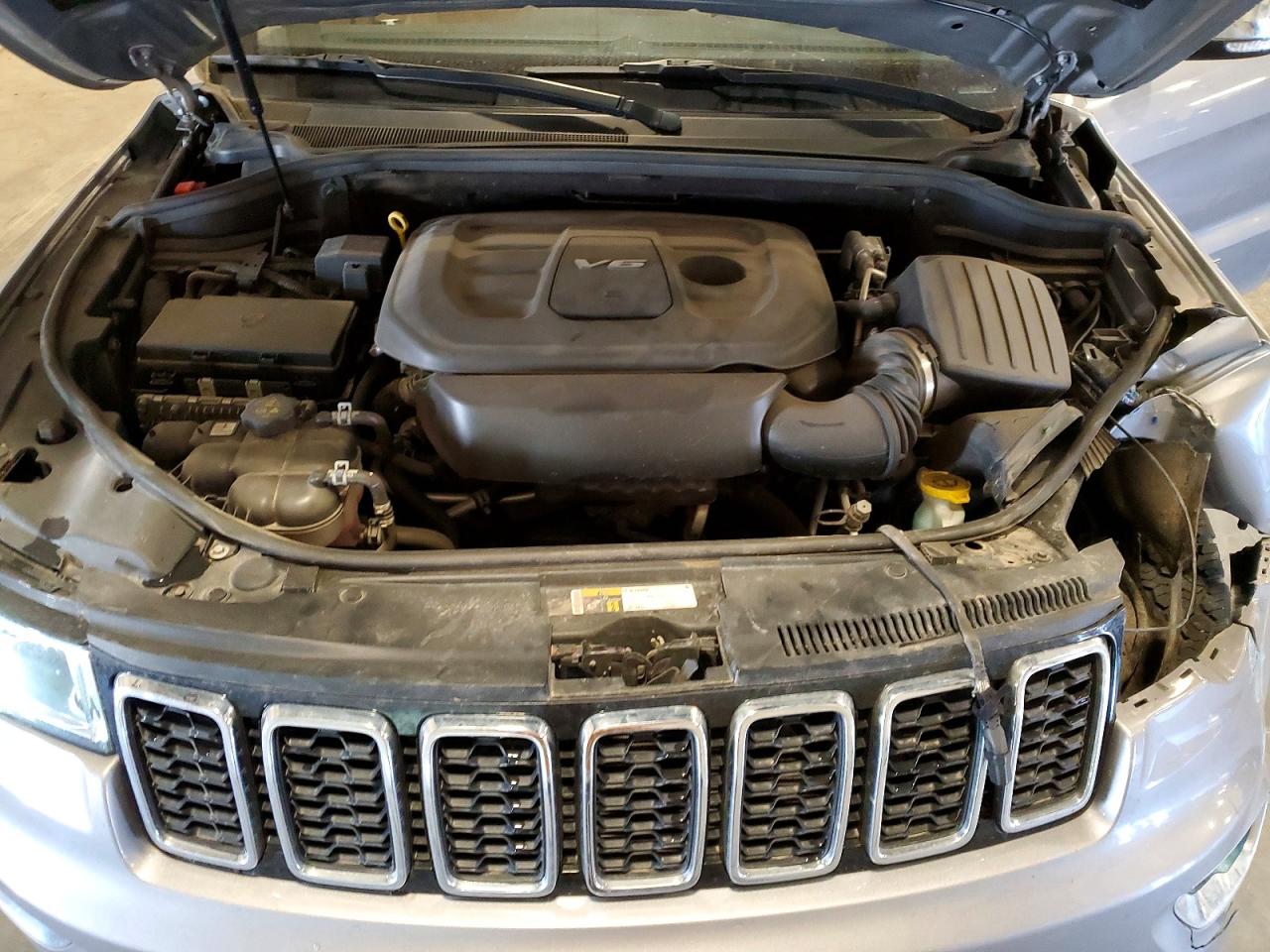 Jeep Cherokee Limited