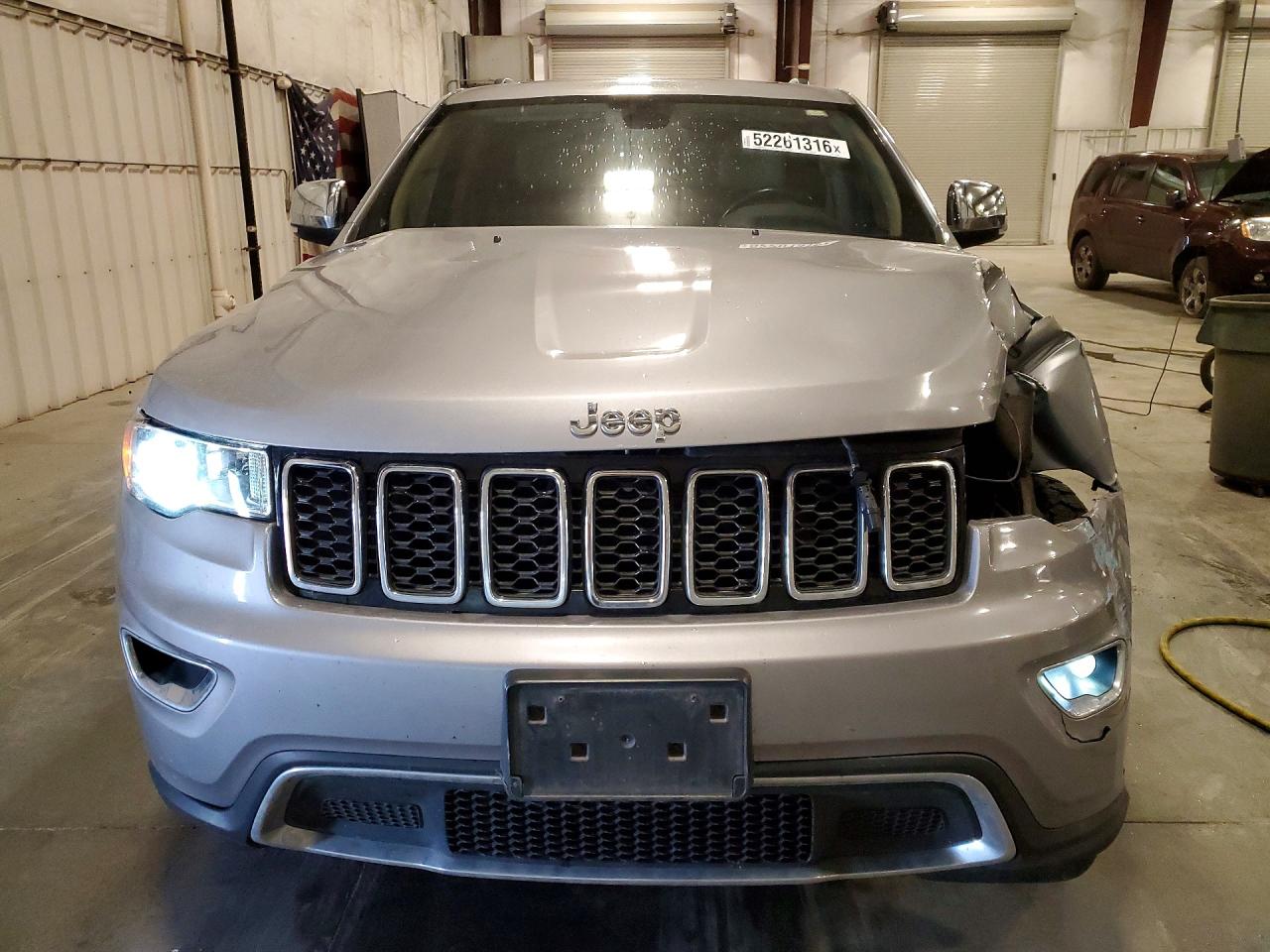 Jeep Cherokee Limited