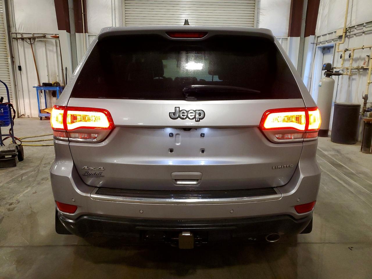 Jeep Cherokee Limited