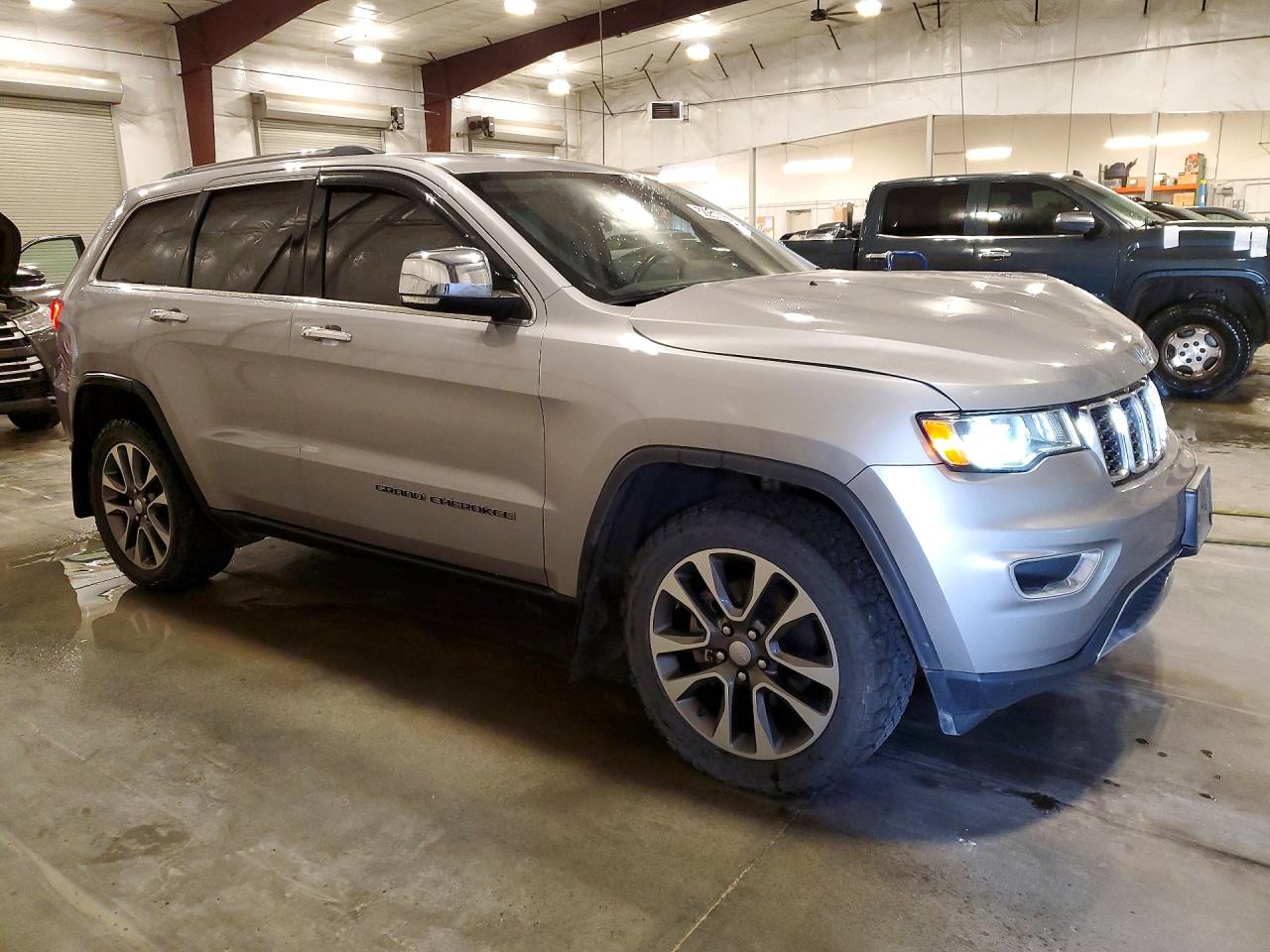 Jeep Cherokee Limited