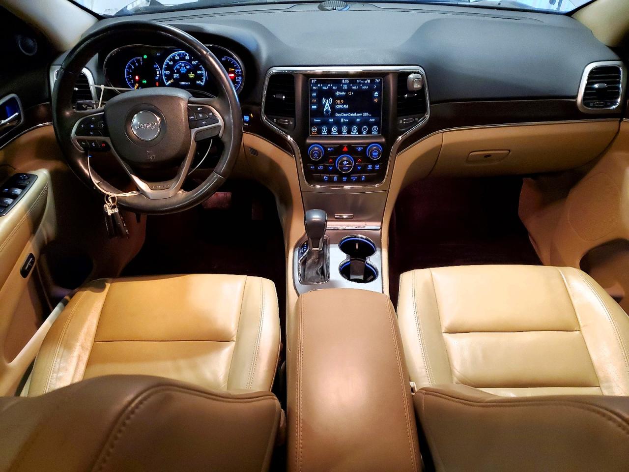 Jeep Cherokee Limited