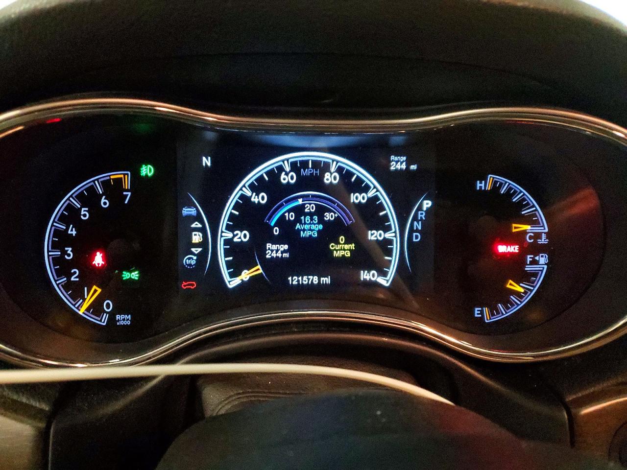 Jeep Cherokee Limited