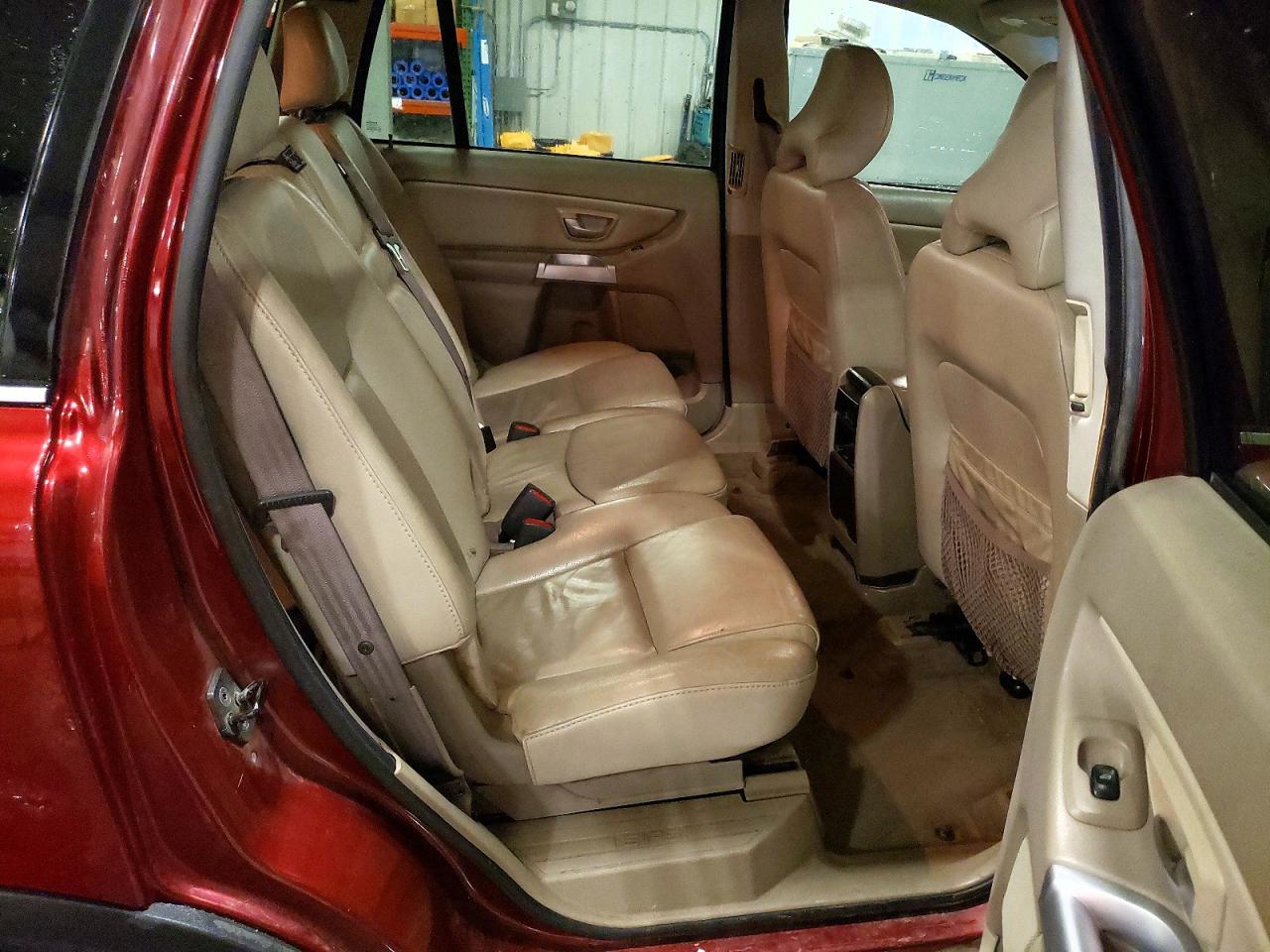 Volvo XC90 T6