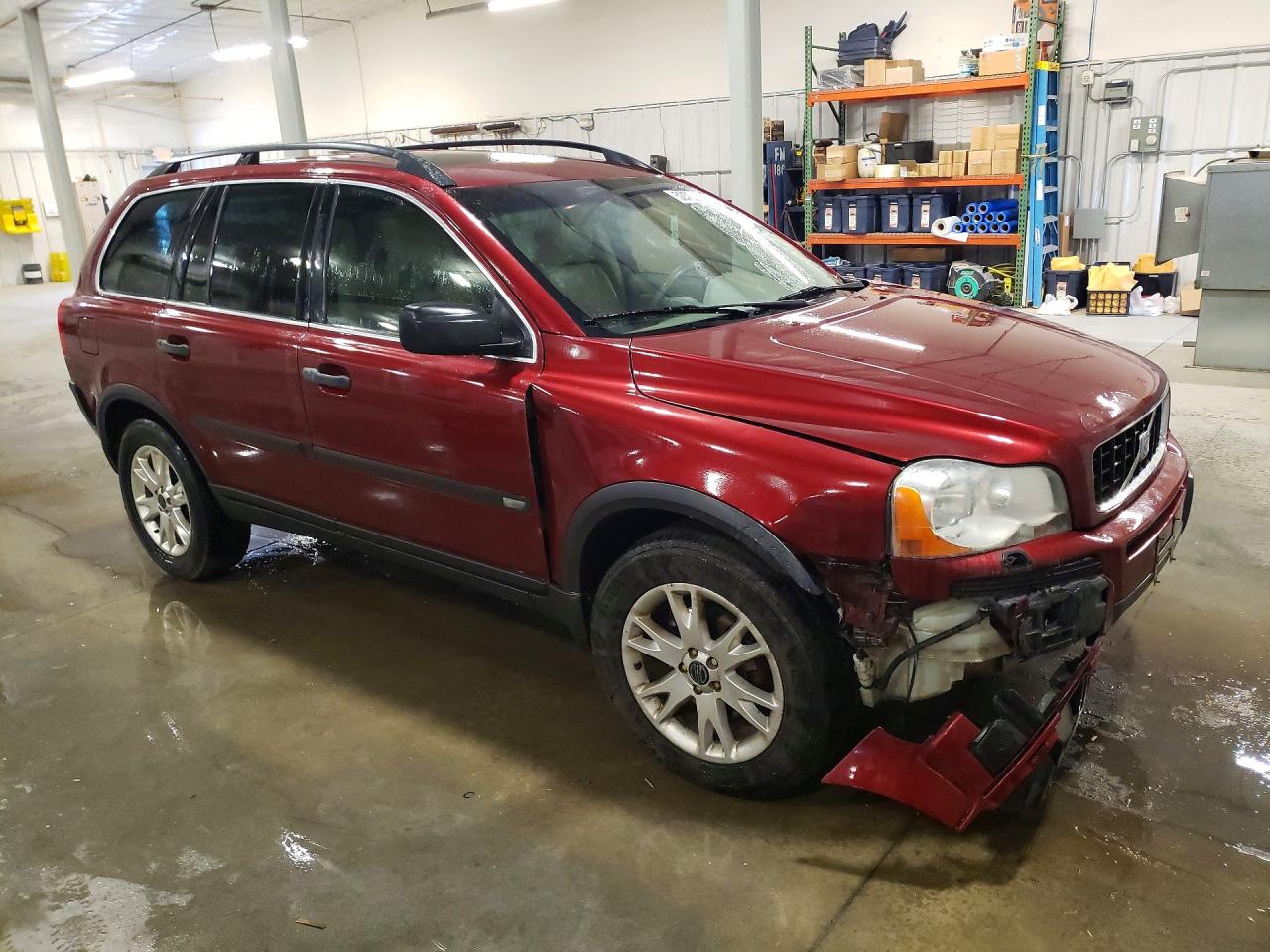Volvo XC90 T6