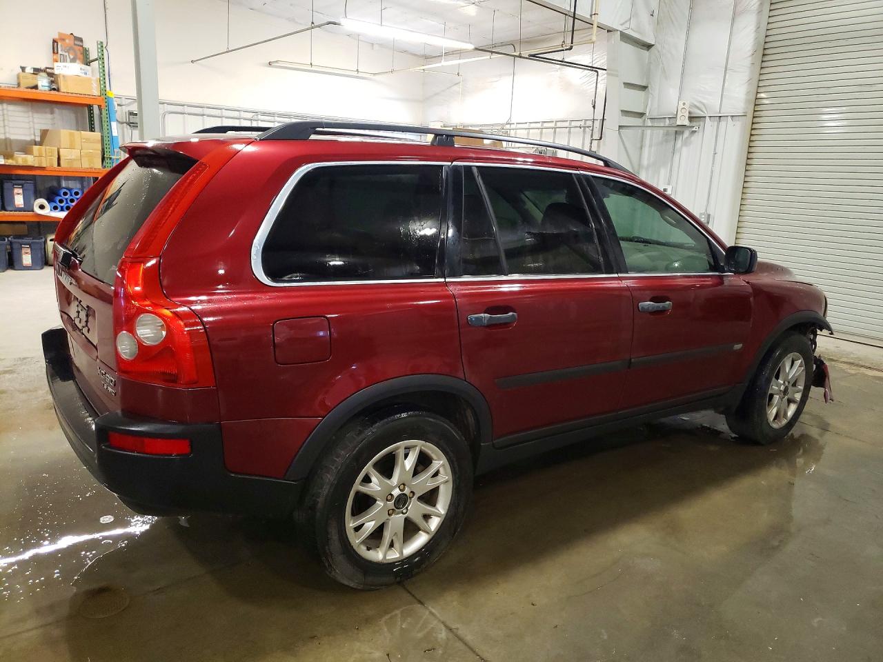 Volvo XC90 T6
