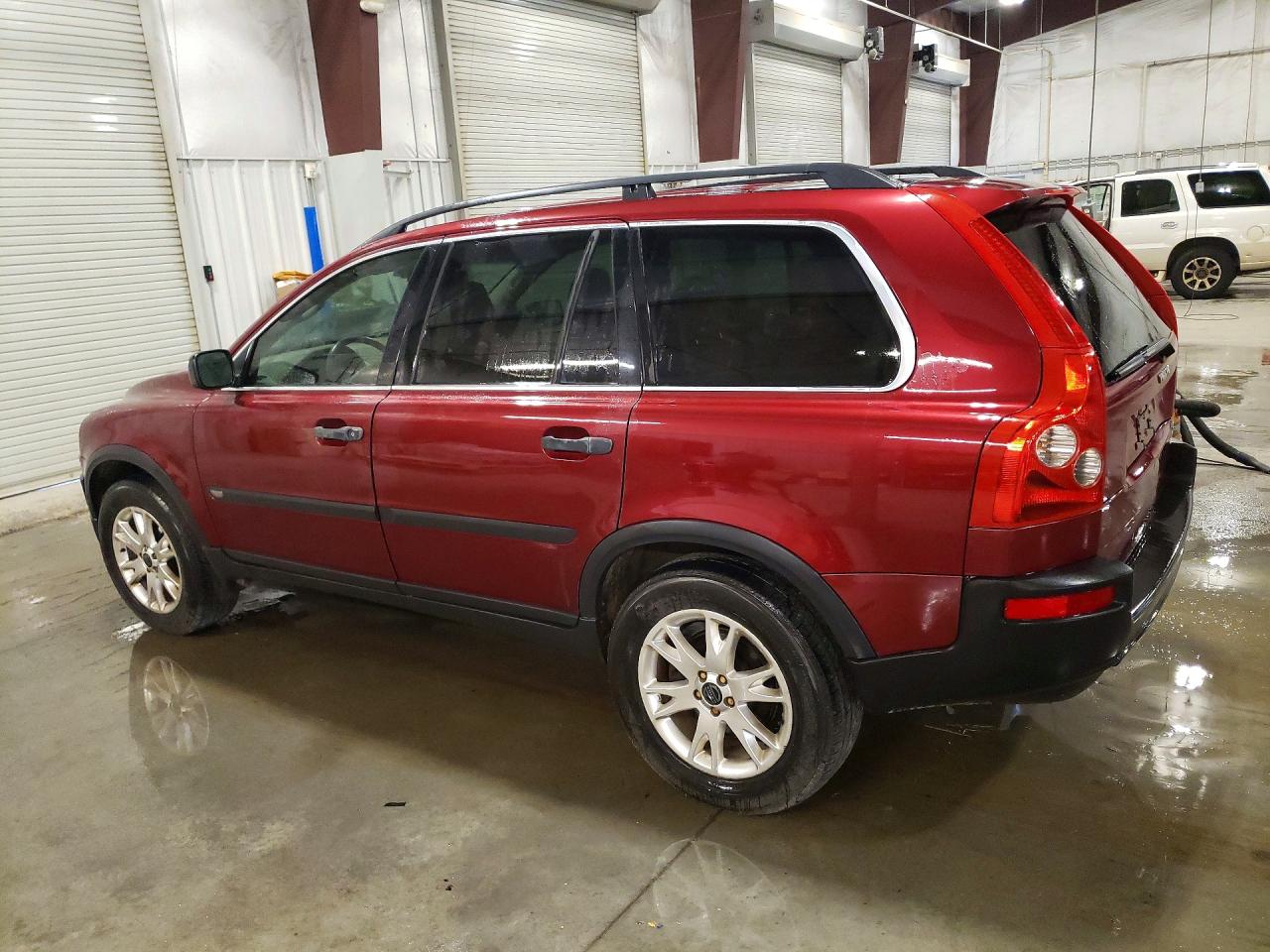 Volvo XC90 T6