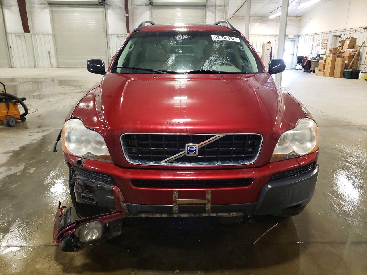 Volvo XC90 T6
