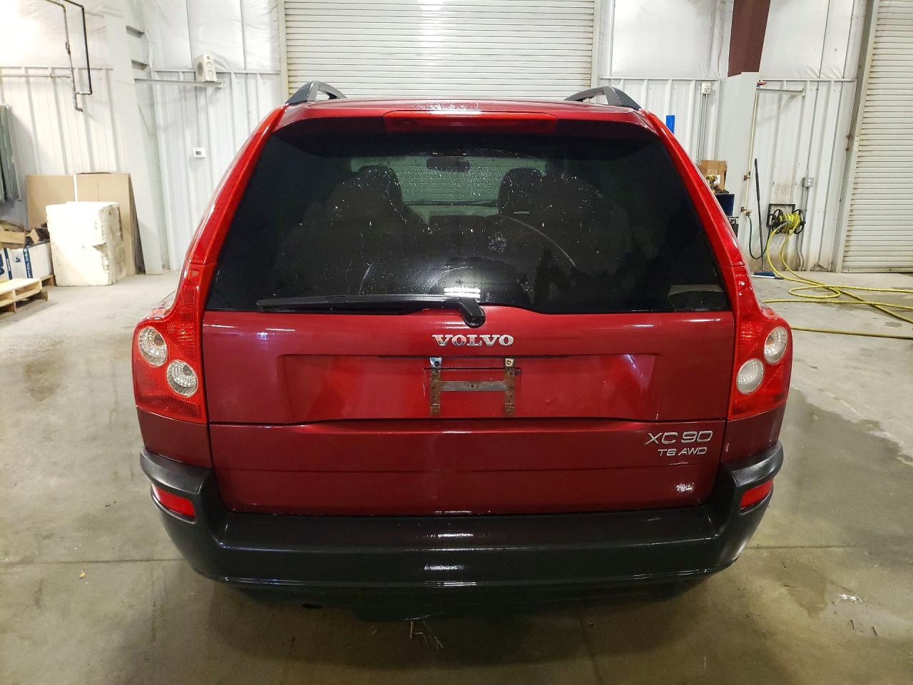 Volvo XC90 T6
