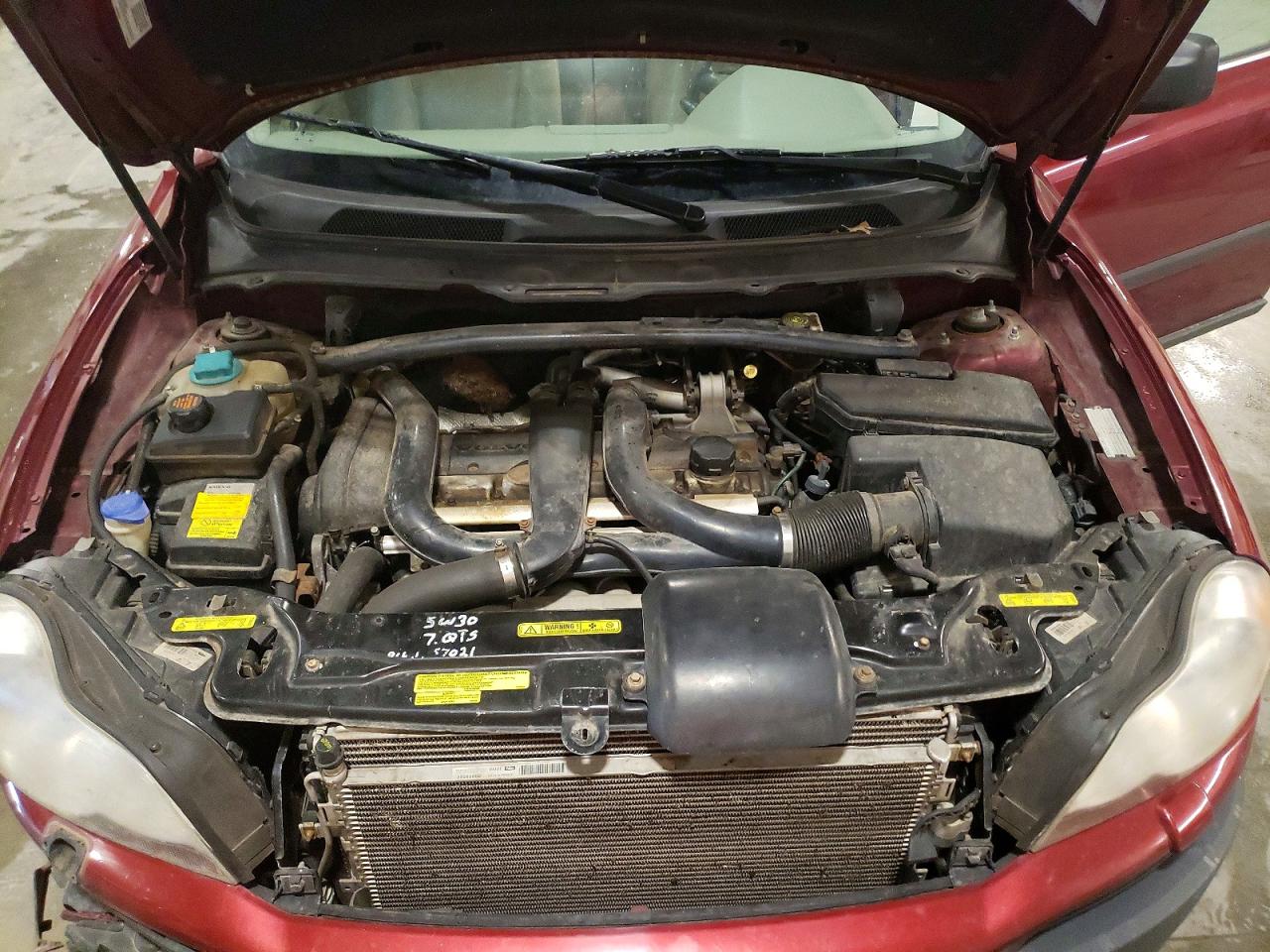 Volvo XC90 T6