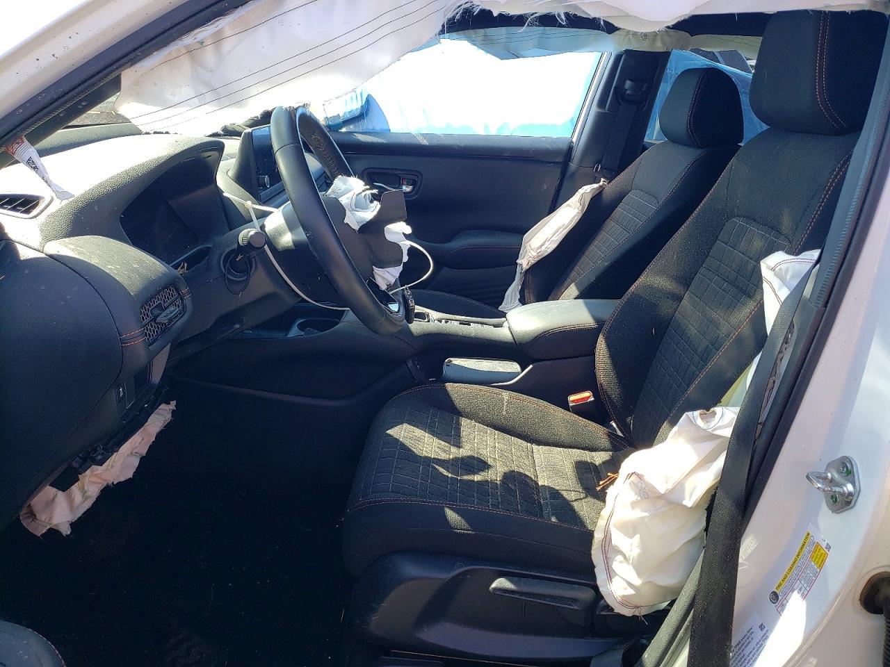 Honda HR-V Sport